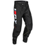 FLY Racing 2024 Kinetic Prix Pants (Red/Grey/White) Front Right