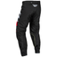FLY Racing 2024 Kinetic Prix Pants (Red/Grey/White) Back Left