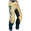 FLY Racing 2024 Kinetic Reload Pants (Ivory/Navy/Cobalt) Front Right