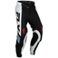 FLY Racing 2024 Lite Pants (Black/White/Denim Grey) Front Right