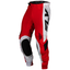 FLY Racing 2024 Lite Pants (Red/White/Black) Front Left