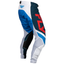 FLY Racing 2024 Lite Pants (Red/White/Navy) Back Right