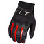 FLY Racing 2024 Evolution DST Gloves (Black/Red) Back