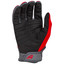 FLY Racing 2024 F-16 Gloves (Red/Charcoal/White) Front