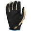 FLY Racing 2024 Kinetic Reload Gloves (Ivory/Navy/Cobalt) Front