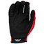 FLY Racing 2024 Lite Gloves (Red/Black) Front