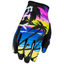 FLY Racing 2024 Lite Malibu Gloves (Pink/Blue/Sand) Back
