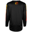 FLY Racing 2024 Youth F-16 Jersey (Black/Yellow/Orange) Back