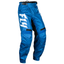 FLY Racing 2024 Youth F-16 Pants (True Blue/White) Front Right