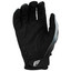 FLY Racing 2024 Youth Kinetic Prodigy Gloves (Black/Light Grey) Front