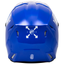 FLY Racing 2024 Kinetic Menace Helmet (Blue/White) Back
