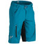 FLY Bike Warpath MTB Adult Short (Dark Teal/Black) Front