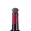 Pompe à vin avec 2 bouchons noirs