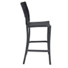Tabouret de bar Java - Charcoal