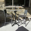 Tabouret de bar Java - Charcoal