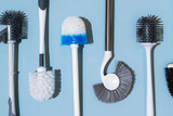 Brosses et tampons à récurer