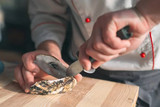 Couteaux à moules et à huîtres