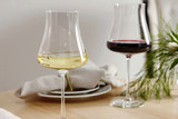 Verres à vin