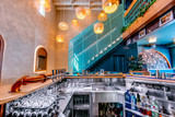Éviers pour les bars