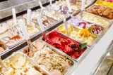 Congélateurs à crème glacée commerciaux