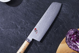 Couteaux asiatiques