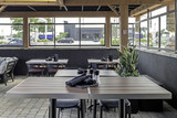 Dessus de table pour terrasses