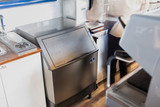 Machines à glaces sous-comptoir