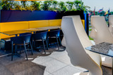 Chaises pour terrasses