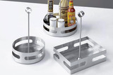 Supports à condiments