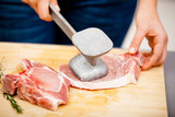 Attendrisseurs à viande et accessoires de marinade