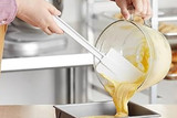 Spatules à pâtisserie