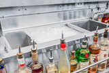 Réservoirs à glace et à cocktails