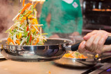 Poêle à sauté