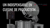 Découvrez la marmite Cleveland #MKEL-100-T avec bras agitateur