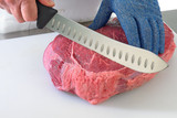 Couteaux de boucher