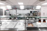Équipements de cuisine commerciale