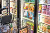 Congélateurs de marchandises commerciaux