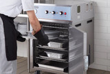 Fours de rethermalisations
