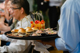 Cabaret de service et pour restauration rapide