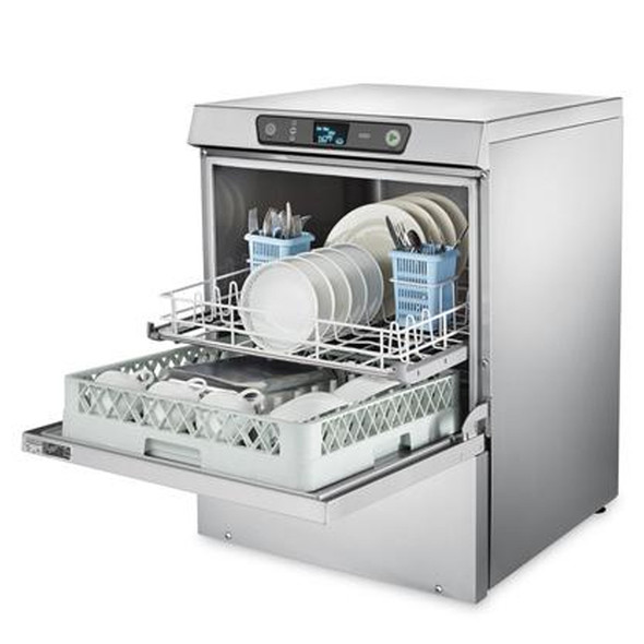 Lave-vaisselle récupérateur d'énergie haute température - 208V-240V/3P