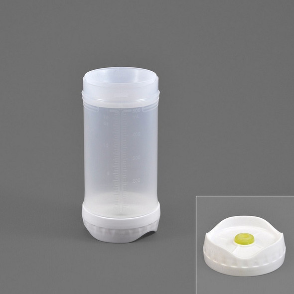 Bouteille à pression portionneuse de 16 oz - 6 par paquet