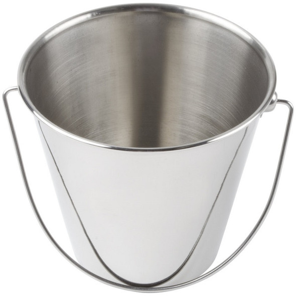 Mini chaudière de 12 oz en acier inoxydable
