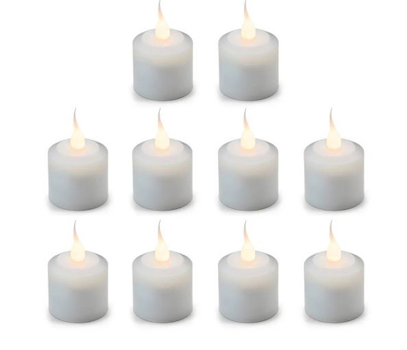 Ensemble de 10 chandelles Nexis - 1.5" x 2 1/3"