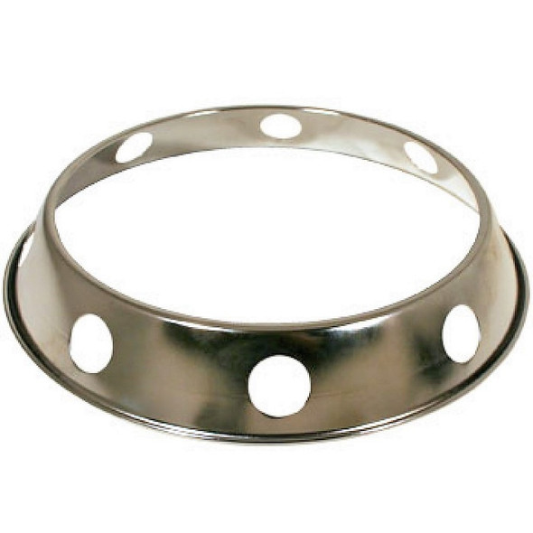 Support pour wok en acier Support pour wok en acier