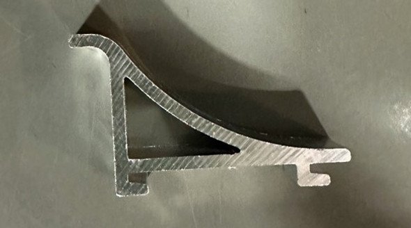 Clip pour tablette de réfrigérateur et congélateur série NGR et NGF Clip pour tablette de réfrigérateur et congélateur série NGR et NGF