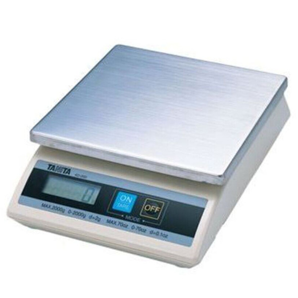 Balance électronique à portion, incrément de 1g-5000g - DÉMO