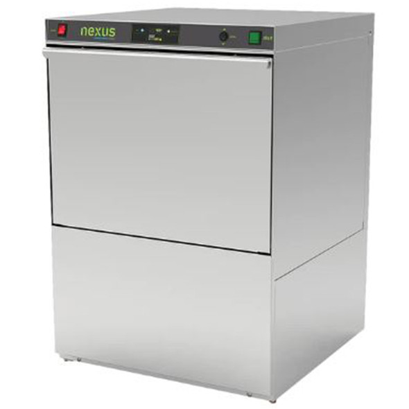 Lave-vaisselle sous-comptoir haute température Nexus - 208/240 Volts - 1 Phase (Bi-Voltage) - Modèle