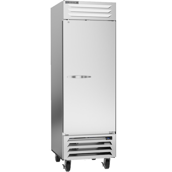 Réfrigérateur de 27.25" x 33.75" x 84 1/8" à 1 porte pleine RB23HC1S