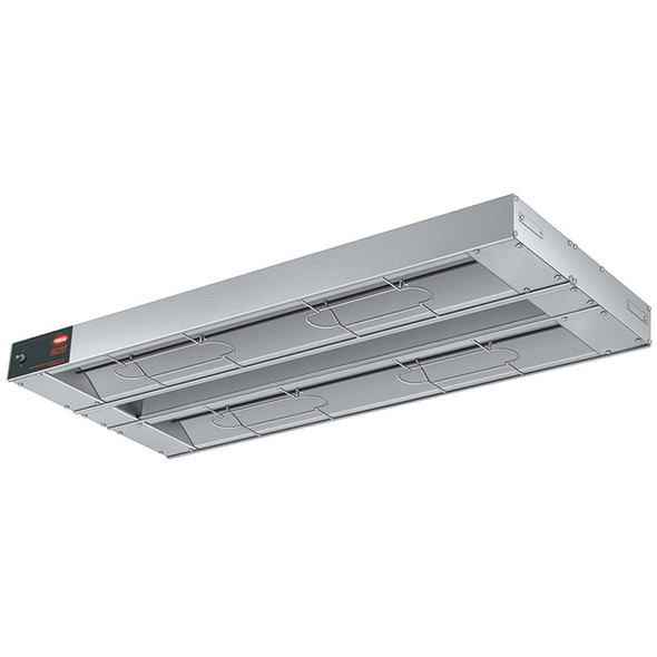 RÉCHAUD INFRA-ROUGE 24 DOUBLE 3 ESPACE 1000W/208V