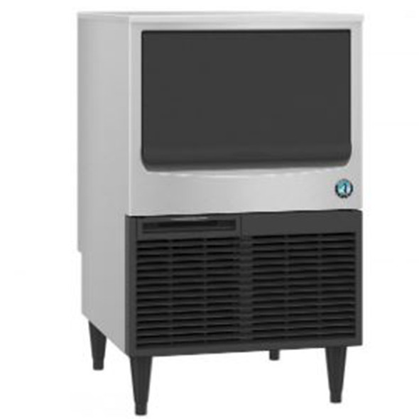 Machine à glace refroidi à l'air 163lbs / jours 28.5L x 24P x 39H po